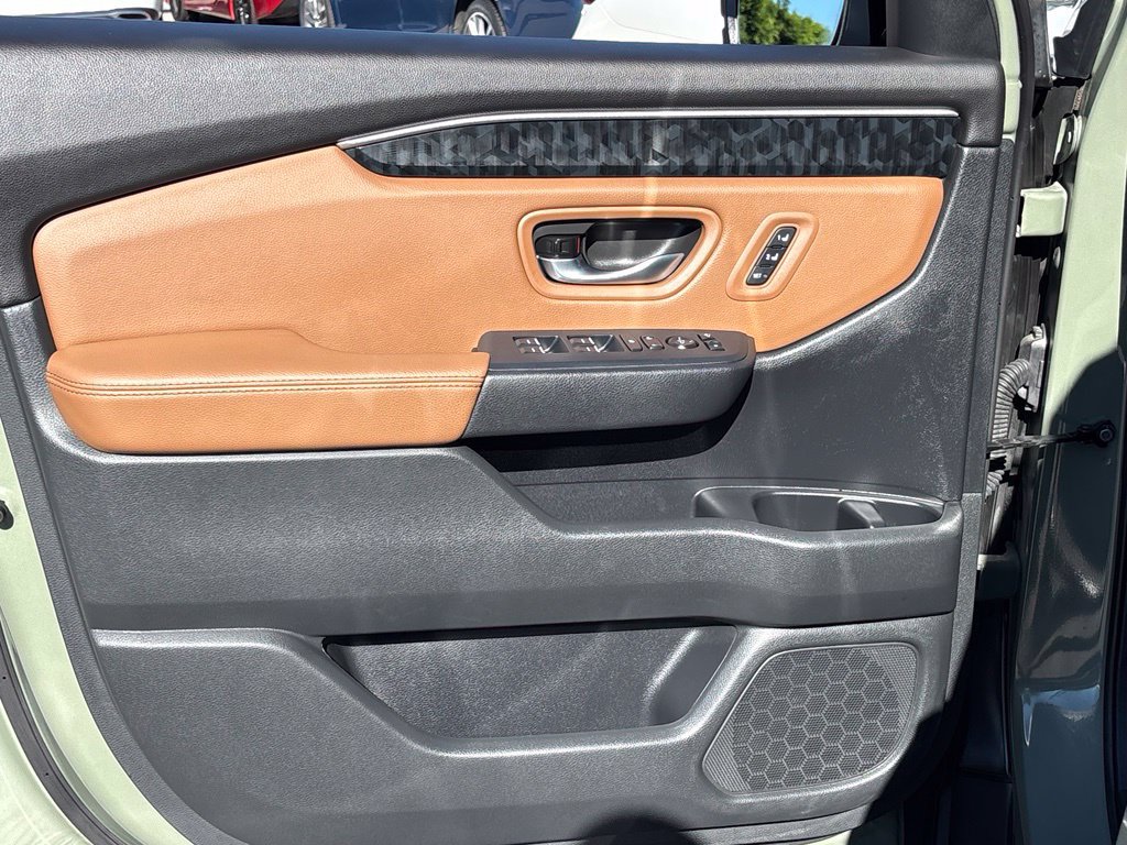 Used 2026 Honda Passport TrailSport Elite image 18