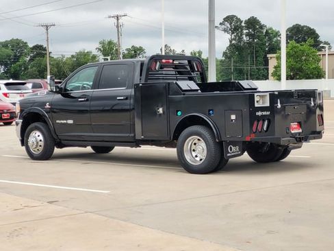 Used 2022 RAM 3500 Limited AWD/4WD image 7
