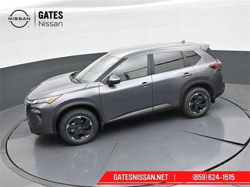 New 2026 Nissan Rogue SV image 46