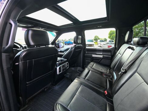 Certified 2018 Ford F150 Lariat w/ Equipment Group 502A Luxury AWD/4WD image 21