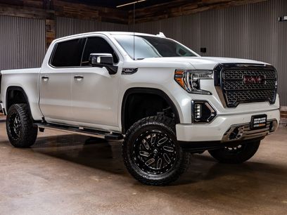 Used 2020 GMC Sierra 1500 Denali