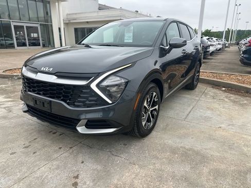 Used 2023 Kia Sportage EX FWD image 1