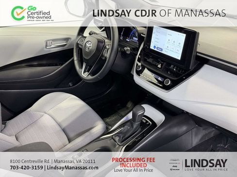 Used 2026 Toyota Corolla SE FWD image 11