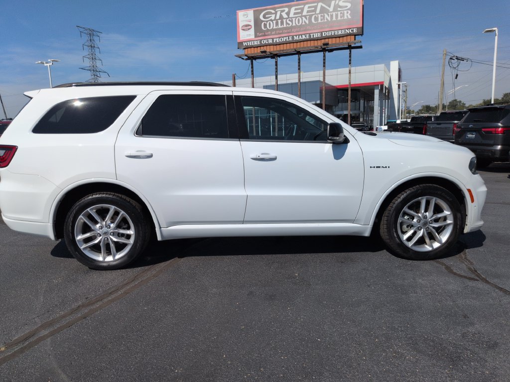 Used 2023 Dodge Durango R/T AWD/4WD image 6