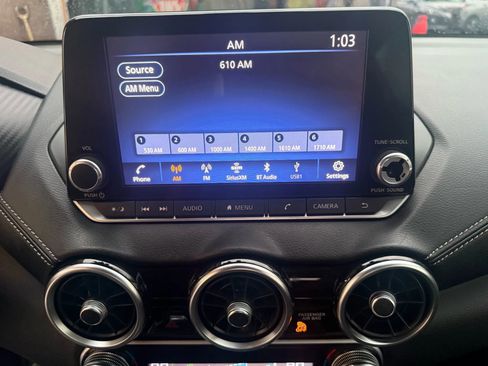 Used 2021 Nissan Sentra SV image 17