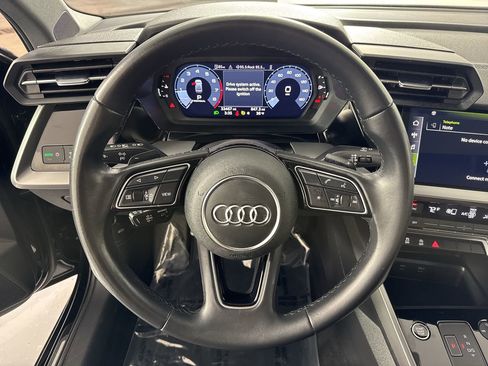 Used 2024 Audi A3 2.0T Premium w/ Black Optic Sport Package image 20