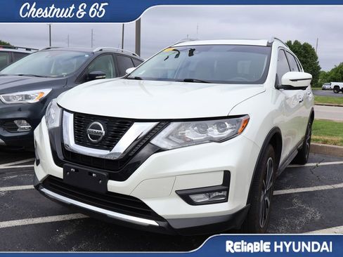 Used 2020 Nissan Rogue SL w/ Premium Package AWD/4WD image 11