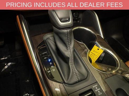 Used 2026 Toyota Highlander Platinum AWD/4WD image 19