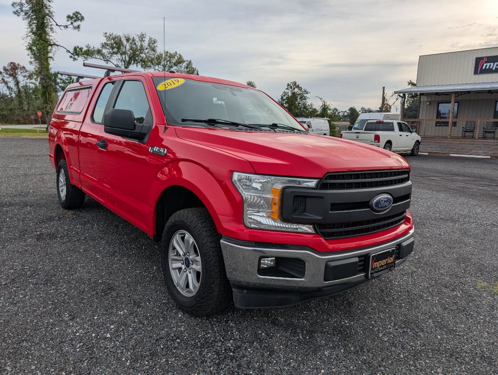 Used 2019 Ford F150 XL w/ Equipment Group 101A Mid RWD image 3