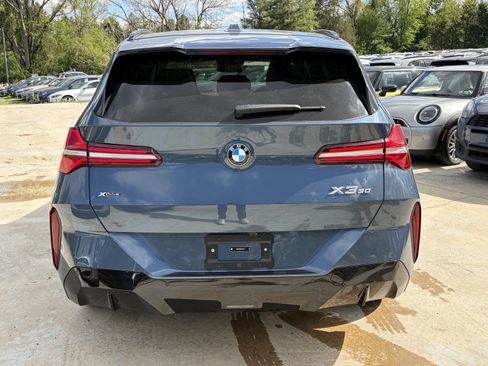 New 2026 BMW X3 xDrive30i w/ Premium Package AWD/4WD image 6