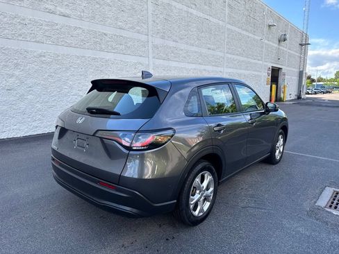 Certified 2024 Honda HR-V LX image 5