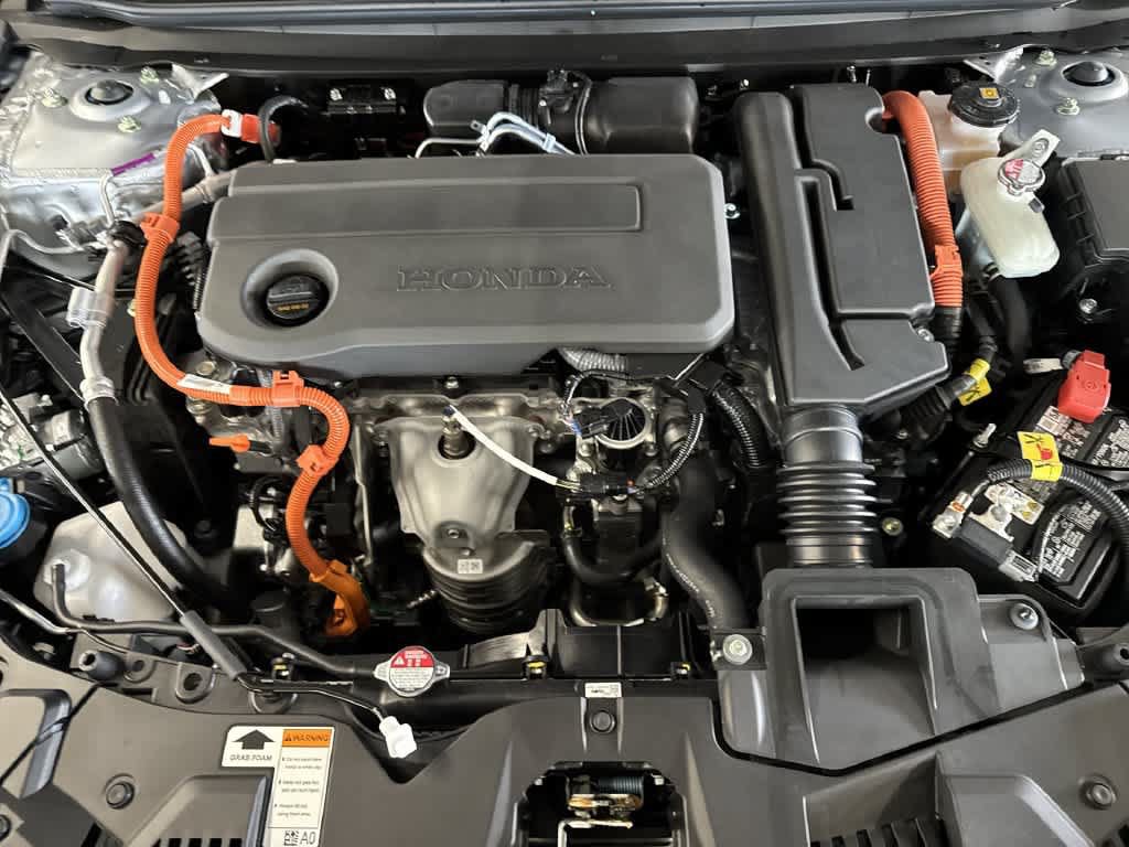New 2026 Honda Accord Sport image 12