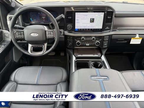 New 2026 Ford F250 Platinum w/ FX4 Off-Road Package image 15