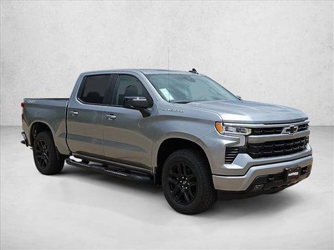 New 2026 Chevrolet Silverado 1500 RST w/ RST Select Package AWD/4WD image 7