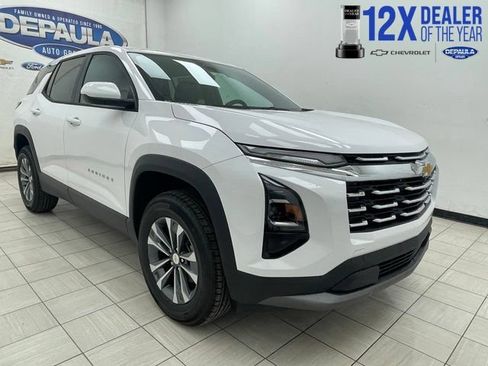 New 2026 Chevrolet Equinox LT AWD/4WD image 1