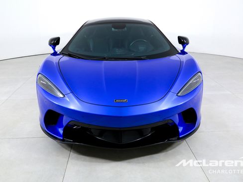 Used 2021 McLaren GT image 4