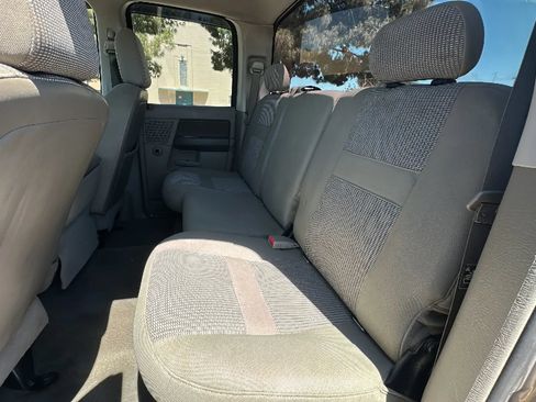 Used 2006 Dodge Ram 2500 Truck SLT w/ TRX4 Group AWD/4WD image 10