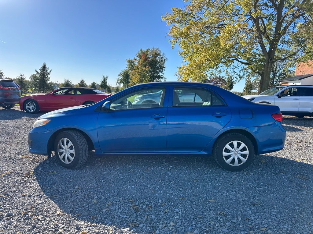 Used 2010 Toyota Corolla LE w/ All Weather Guard Pkg FWD image 6