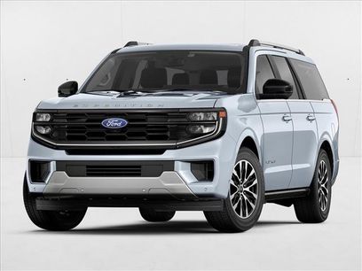 New 2025 Ford Expedition Max Platinum