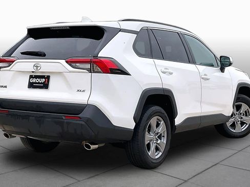 Used 2024 Toyota RAV4 XLE FWD image 12
