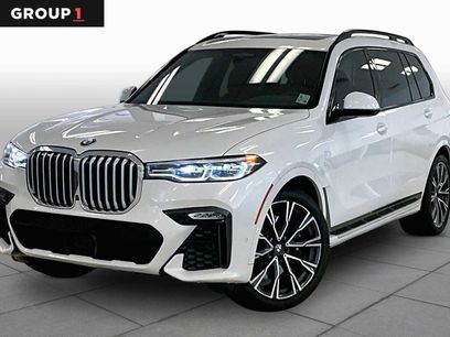 Used 2021 BMW X7 xDrive40i w/ M Sport Package