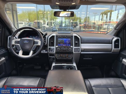Used 2021 Ford F250 Lariat AWD/4WD image 30