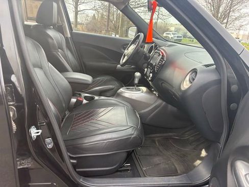 Used 2016 Nissan Juke SL image 18