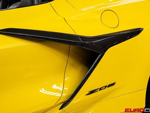 Used 2026 Chevrolet Corvette Z06 RWD image 21
