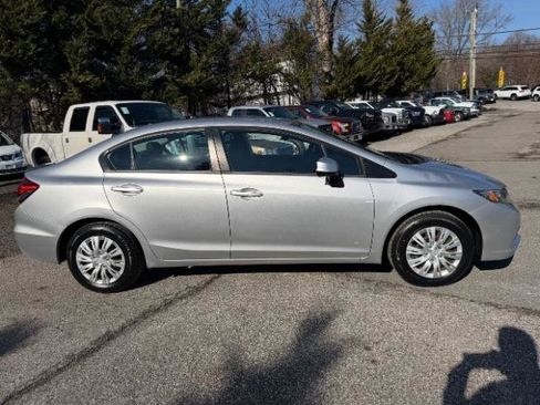 Used 2013 Honda Civic LX image 6