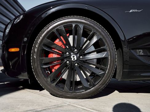 Used 2022 Bentley Continental GT Speed AWD/4WD image 3