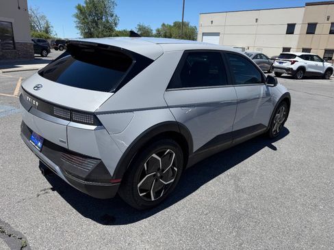 Used 2023 Hyundai Ioniq 5 SEL w/ Cargo Package AWD/4WD image 7