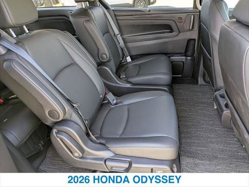Certified 2026 Honda Odyssey EX-L image 24