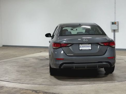 Used 2024 Nissan Sentra SV FWD image 7