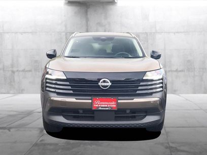 New 2026 Nissan Kicks SV