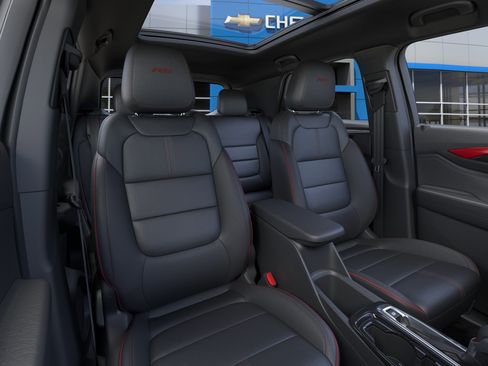 New 2026 Chevrolet TrailBlazer RS AWD/4WD image 40