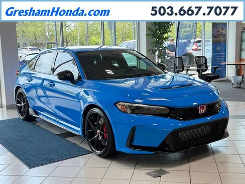 New 2026 Honda Civic Type R image 1