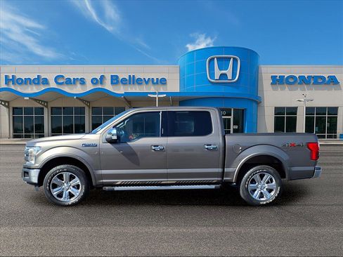 Used 2019 Ford F150 Lariat w/ Equipment Group 502A Luxury image 2