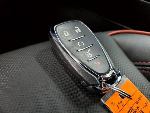 Used 2024 Chevrolet TrailBlazer RS w/ Convenience Package image 34