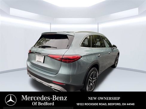 Used 2026 Mercedes-Benz GLC 300 4MATIC image 5