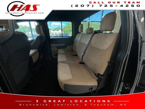 Used 2023 Ford F150 XLT AWD/4WD image 12
