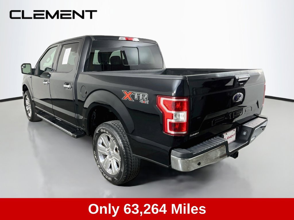 Used 2019 Ford F150 XLT w/ Equipment Group 302A Luxury AWD/4WD image 9