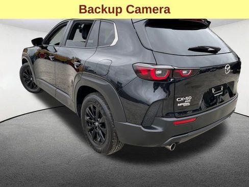 Used 2025 MAZDA CX-50 AWD 2.5 S w/ Preferred Package image 10