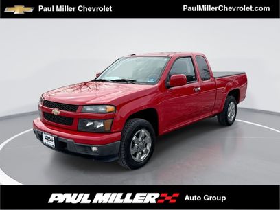 Used 2012 Chevrolet Colorado LT