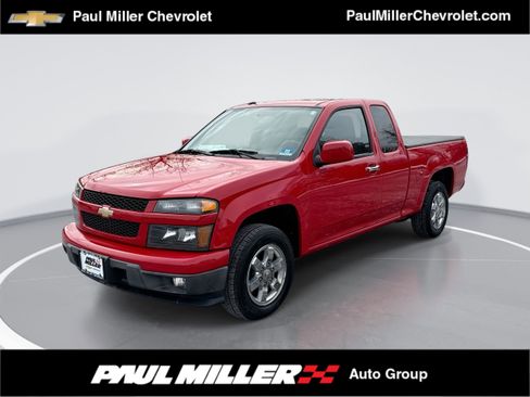 Used 2012 Chevrolet Colorado LT image 1