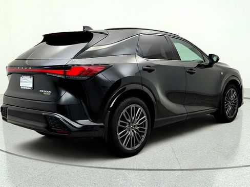 Used 2023 Lexus RX 500h F Sport w/ Cold Area Package AWD/4WD image 5