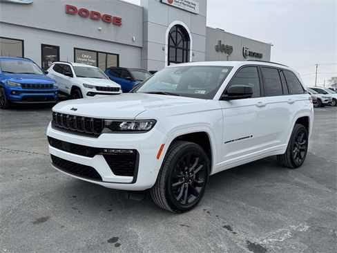 New 2026 Jeep Grand Cherokee Limited image 23