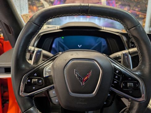 Used 2021 Chevrolet Corvette Stingray Preferred Conv w/ 2LT image 11