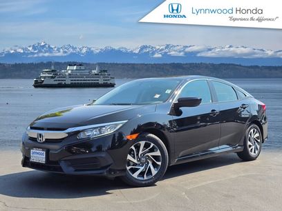 Used 2016 Honda Civic EX