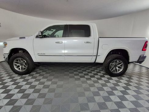 Used 2021 RAM 1500 Limited AWD/4WD image 7