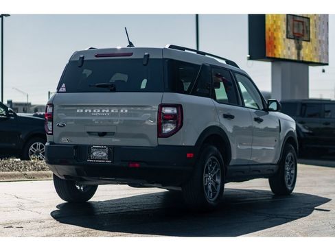 Used 2022 Ford Bronco Sport Big Bend w/ Convenience Package image 4